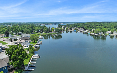 Hamilton Lake