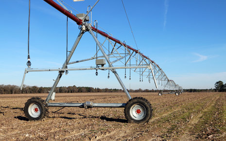 Crop Irrigation 