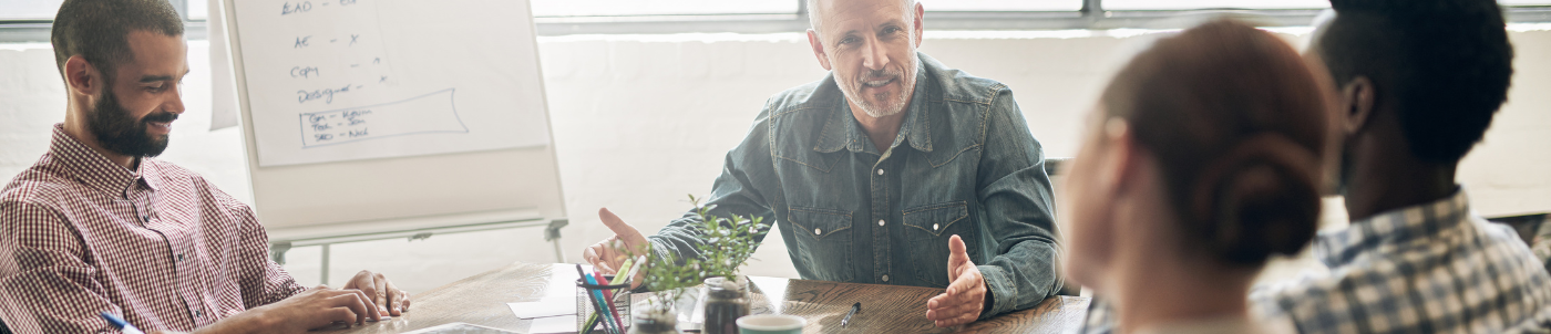 Banner for Incumbent Worker Training Program