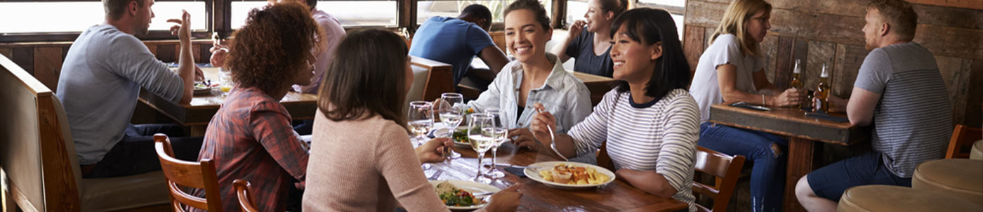 Banner for Eat & Drink